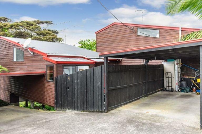 Photo of property in 4/33 Eskdale Road, Birkdale, Auckland, 0626