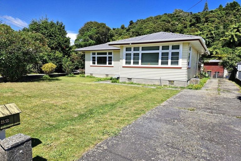 Photo of property in 82 Marlborough Street, Greymouth, 7805