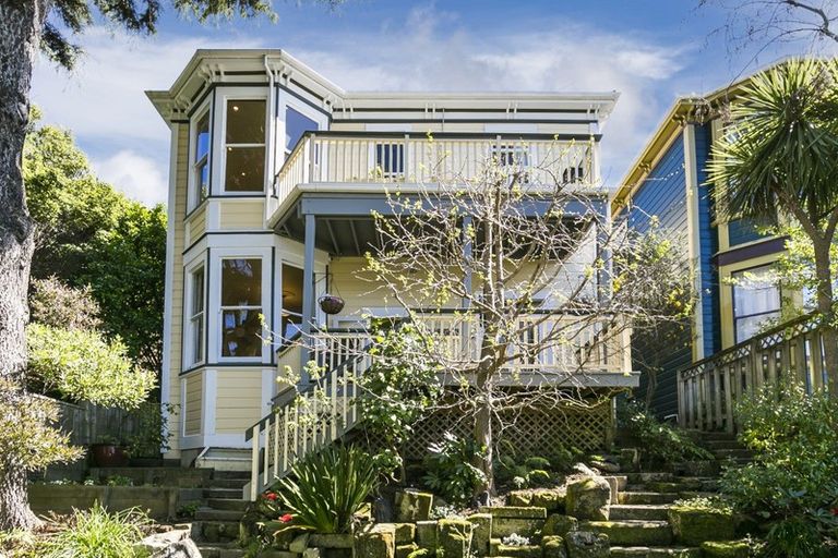 Photo of property in 115 Tasman Street, Mount Cook, Wellington, 6021