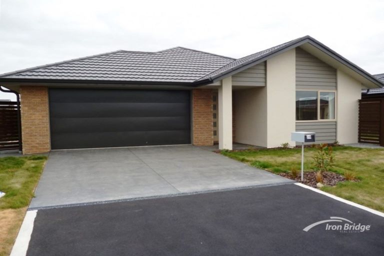 Photo of property in 28 Eversham Drive, Rolleston, 7615