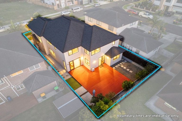 Photo of property in 11 Castlebane Drive, Flat Bush, Auckland, 2019