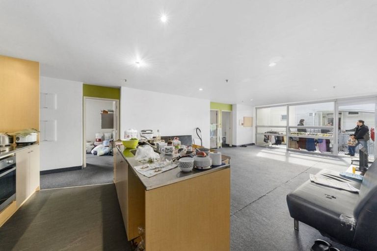 Photo of property in Hanson House, 12/27u Hanson Street, Mount Cook, Wellington, 6021