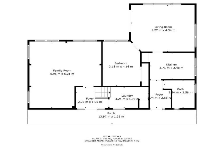 Photo of property in 136 Elizabeth Drive, Tokoroa, 3420