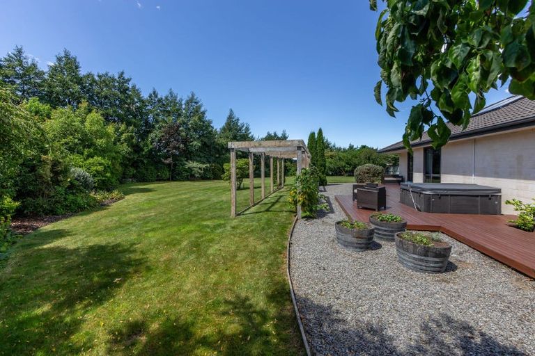 Photo of property in 25 Delamare Way, Rolleston, 7614