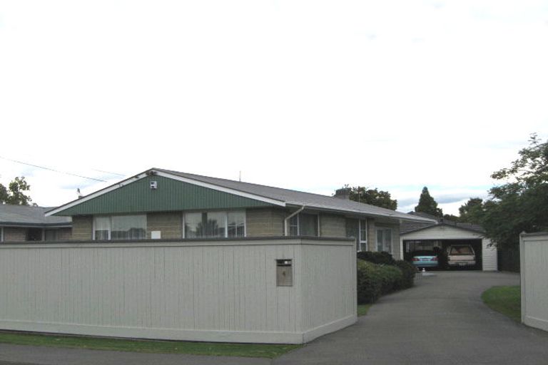Photo of property in 4 Marion Street, Hoon Hay, Christchurch, 8025