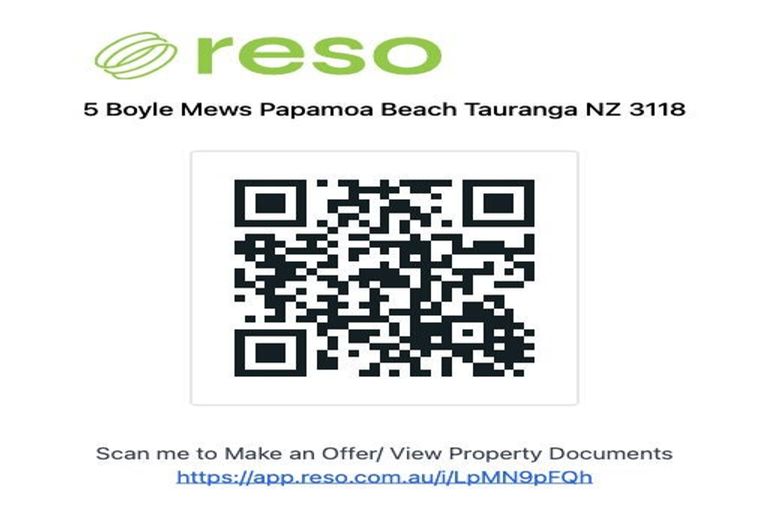 Photo of property in 5 Boyle Mews, Papamoa Beach, Papamoa, 3118