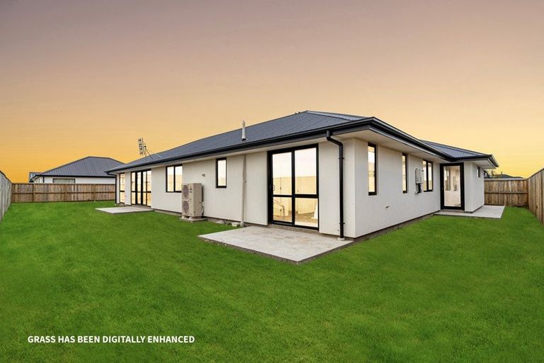 Photo of property in 36 Coach Way, Rolleston, 7614