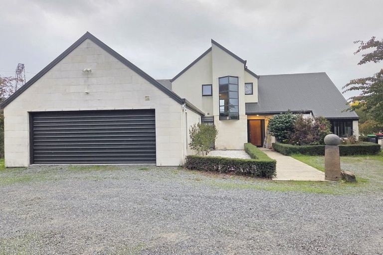 Photo of property in 129 School Road, Yaldhurst, Christchurch, 7676
