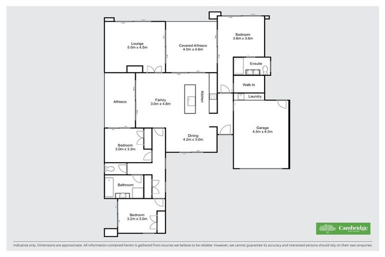Photo of property in 10a Nikale Street, Cambridge, 3434