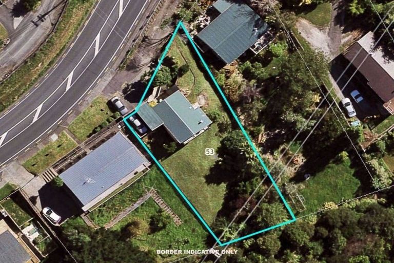 Photo of property in 53 Don Buck Road, Massey, Auckland, 0614