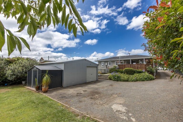 Photo of property in 112 Racecourse Road, Waipukurau, 4200