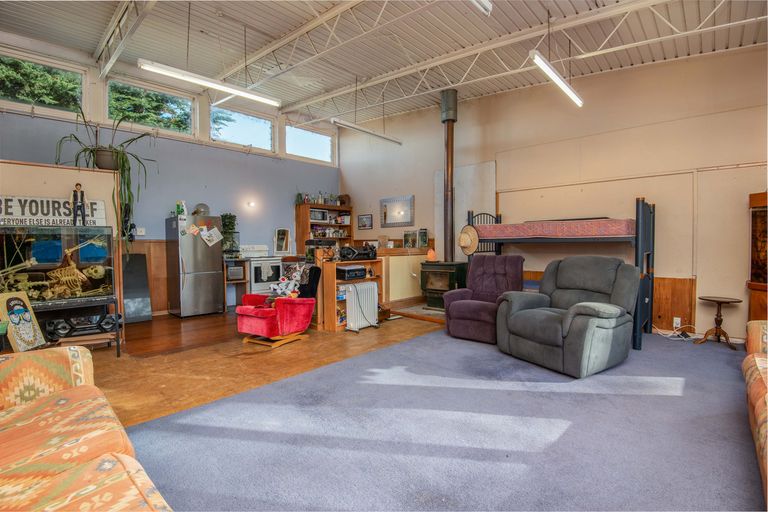 Photo of property in 923 Maungatua Road, Berwick, Outram, 9073