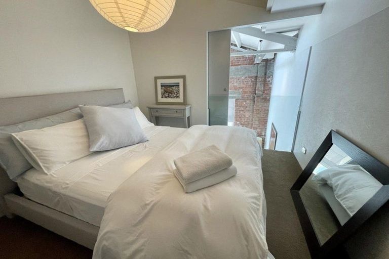 Photo of property in Waterloo Quay Apartments, 308/28 Waterloo Quay, Pipitea, Wellington, 6011