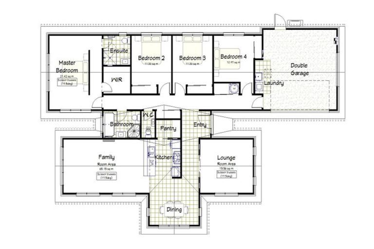 Photo of property in 68 Candlesticks Crescent, Lincoln, 7608