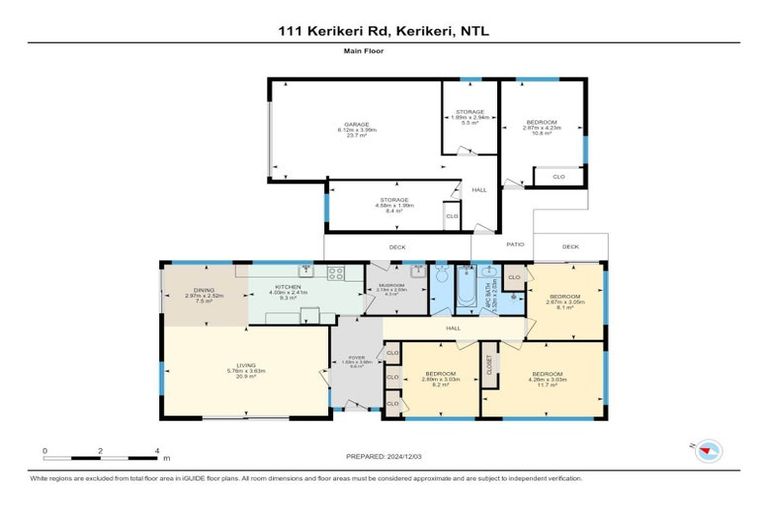 Photo of property in 111 Kerikeri Road, Kerikeri, 0230
