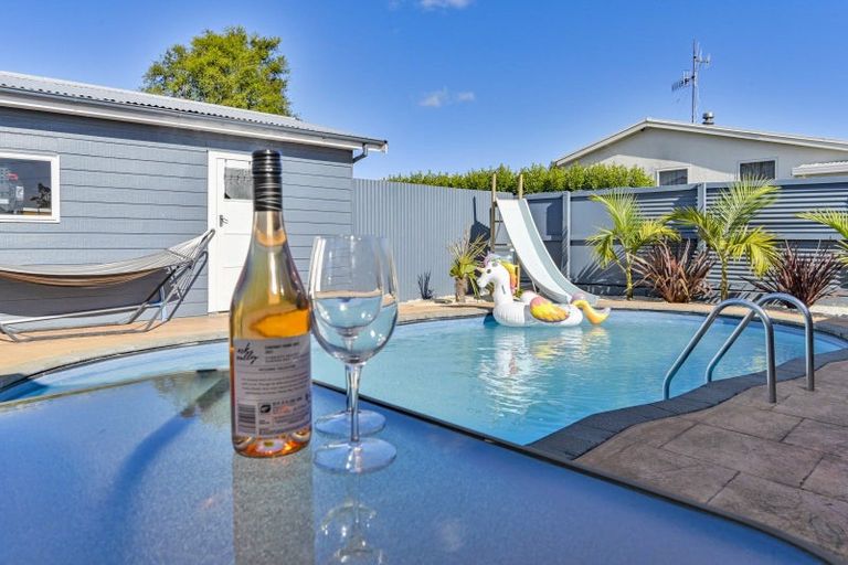 Photo of property in 116 Ikanui Road, Frimley, Hastings, 4120