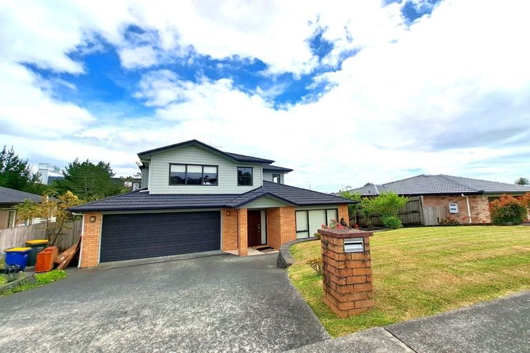 Photo of property in 3 Spoonbill Place, Unsworth Heights, Auckland, 0632