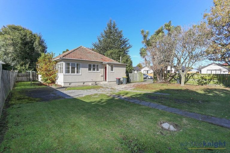 Photo of property in 2 Puna Street, Riccarton, Christchurch, 8041