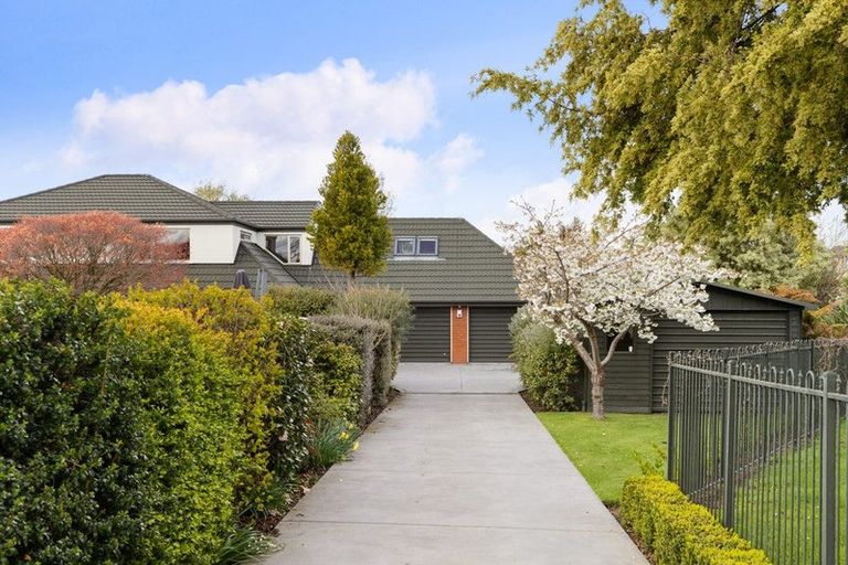 Photo of property in 55 Halliwell Avenue, Papanui, Christchurch, 8052