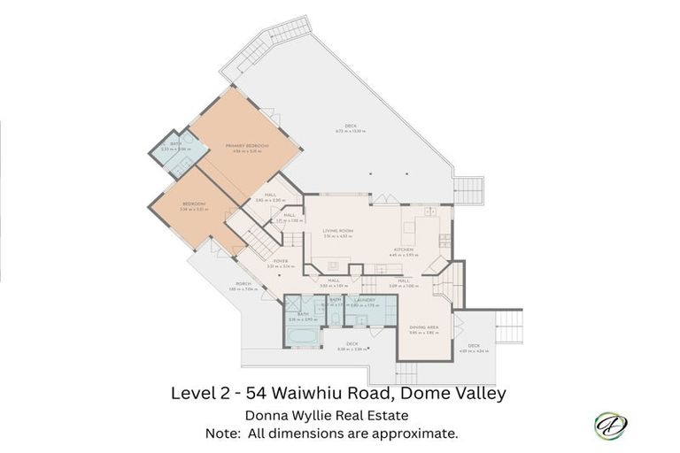 Photo of property in 54 Waiwhiu Road, Dome Valley, Warkworth, 0981