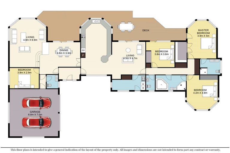 Photo of property in 39 Ohiwa Road, Papakura, 2582