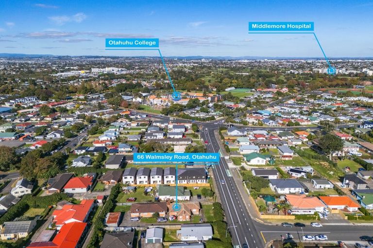 Photo of property in 66 Walmsley Road, Favona, Auckland, 2024