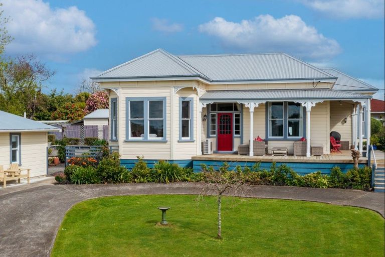 Photo of property in 142 Porangahau Road, Waipukurau, 4200