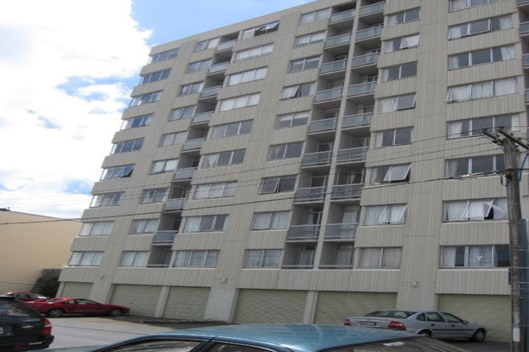 Photo of property in Melksham Towers, 604/131 Brougham Street, Mount Victoria, Wellington, 6011