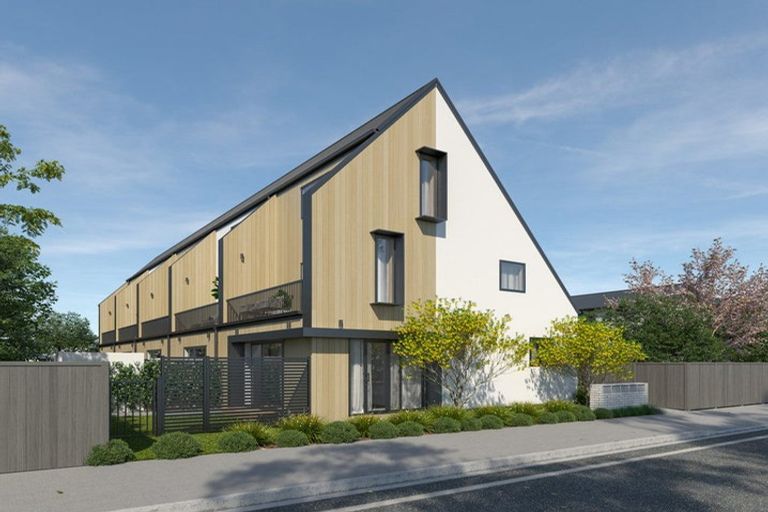 Photo of property in 29 Berry Street, St Albans, Christchurch, 8014