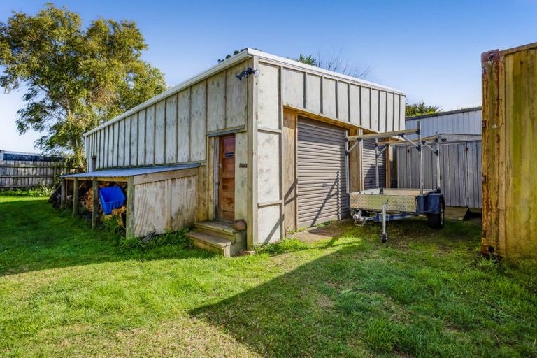 Photo of property in 13 Egmont Street, Kaponga, Hawera, 4679