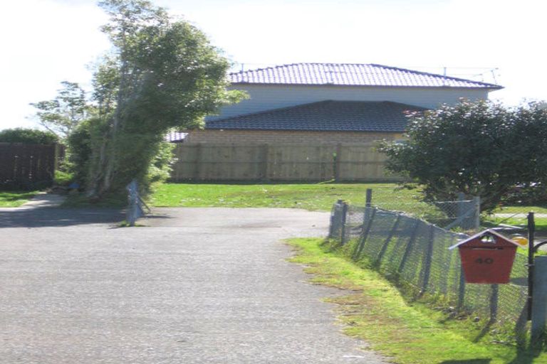 Photo of property in 40 Old Wairoa Road, Papakura, 2110