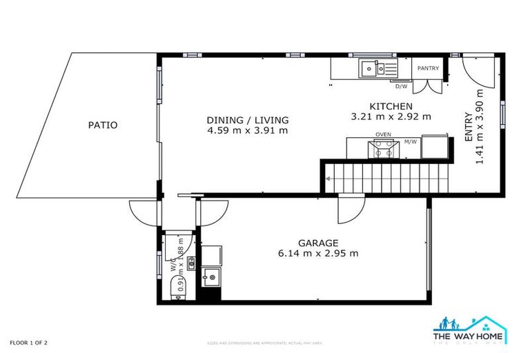 Photo of property in 2 Ronalds Way, Taita, Lower Hutt, 5011