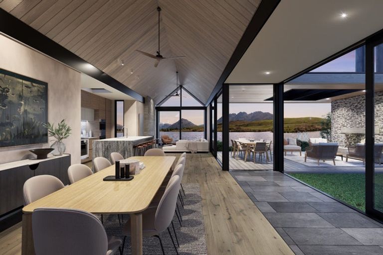 Photo of property in 15 Mckinlay Lane, Jacks Point, 9371