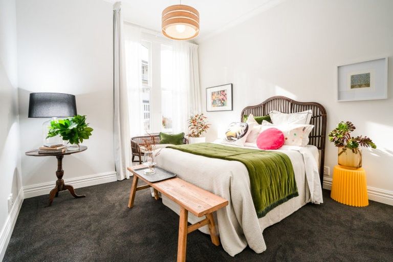 Photo of property in 18 Portland Crescent, Thorndon, Wellington, 6011