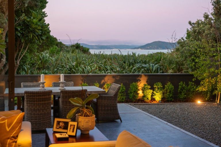 Photo of property in 11 Boardwalk Lane, Seatoun, Wellington, 6022