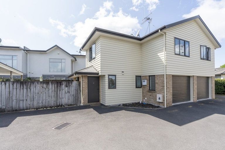 Photo of property in 12/232u Killarney Road, Frankton, Hamilton, 3204