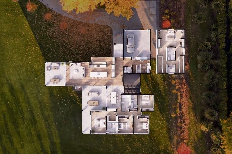 Photo of property in 33 Central Park Avenue, Lake Hayes, Queenstown, 9371