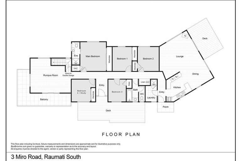 Photo of property in 3 Miro Road, Raumati South, Paraparaumu, 5032