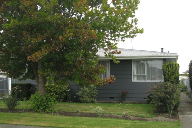 Photo of property in 8 Marion Street, Hoon Hay, Christchurch, 8025