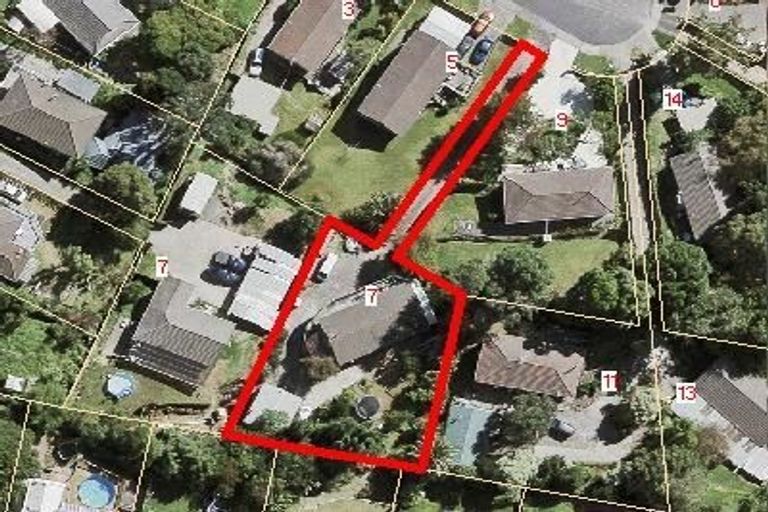 Photo of property in 7 Kilcar Place, Massey, Auckland, 0614