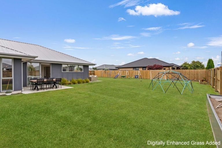 Photo of property in 41 Kendon Drive, Rolleston, 7614