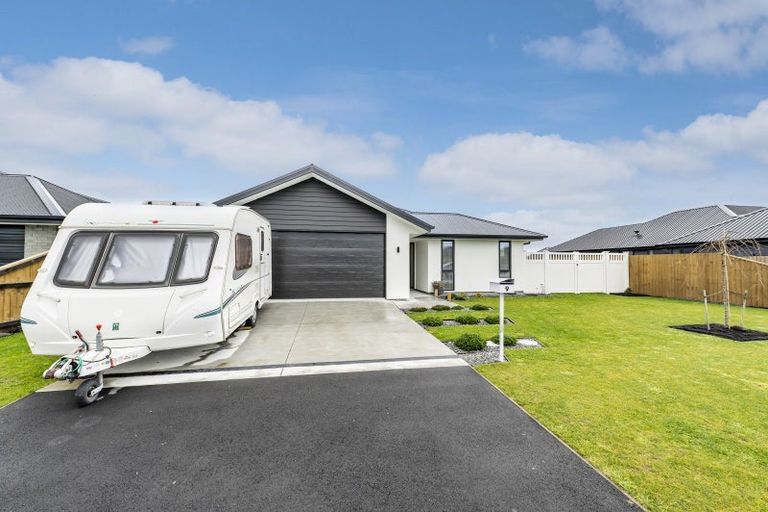 Photo of property in 9 Collisson Street, Leeston, 7632