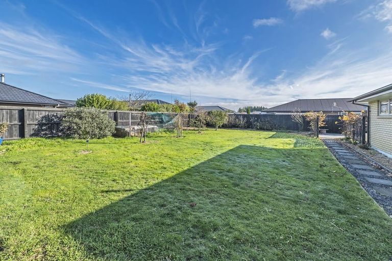 Photo of property in 7 Galileo Way, Leeston, 7632