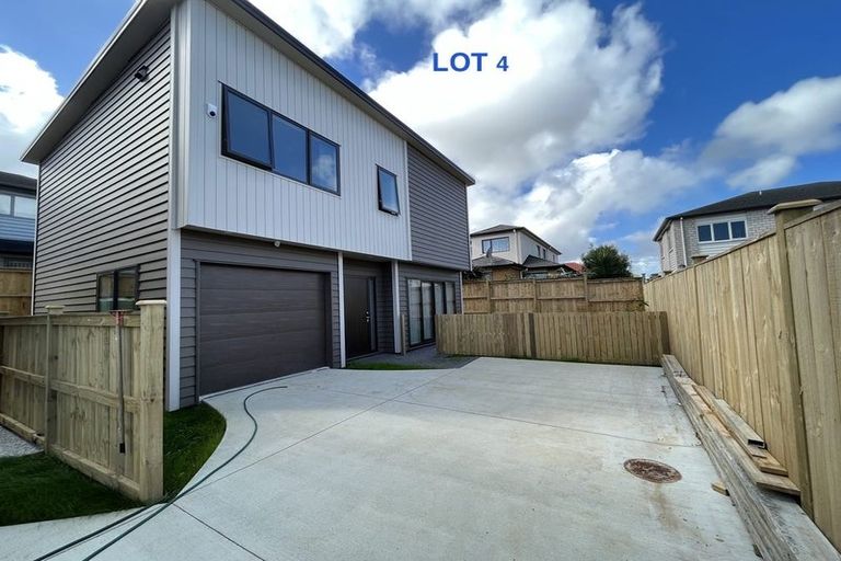 Photo of property in 60d Kautami Avenue, Papatoetoe, Auckland, 2025