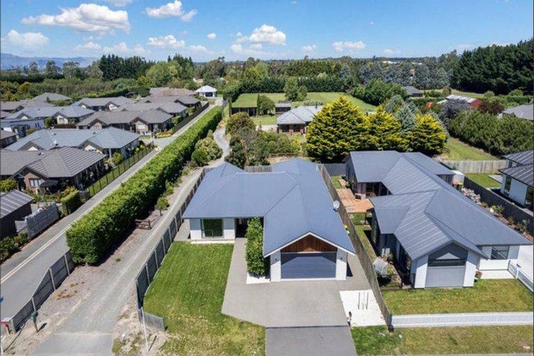 Photo of property in 33 Lowes Road, Rolleston, 7614