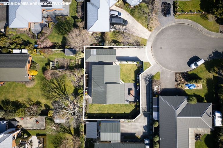 Photo of property in 3b Cobden Place, Woodend, 7610