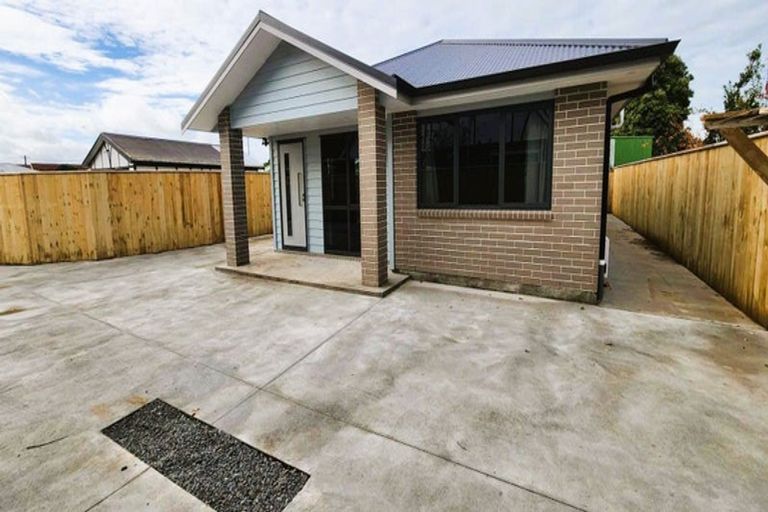 Photo of property in 183 London Street, Springvale, Whanganui, 4500