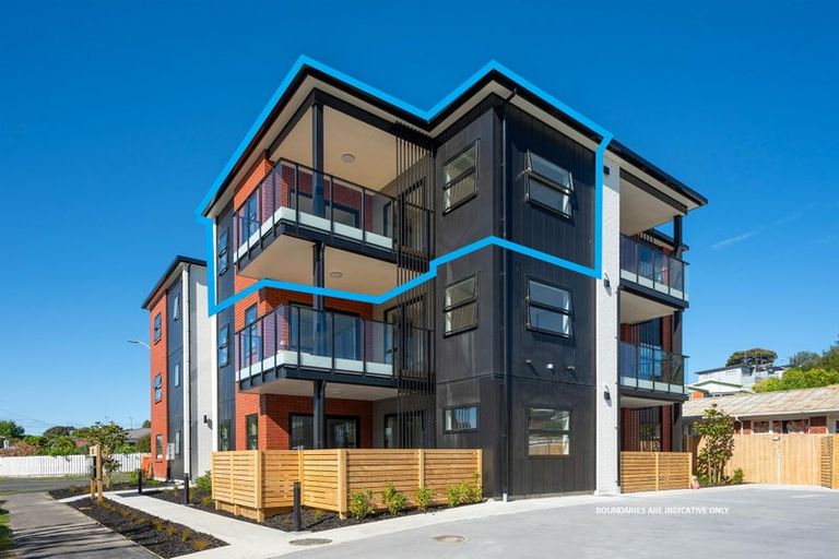 Photo of property in 204/89 Aurora Terrace, Hillcrest, Hamilton, 3216