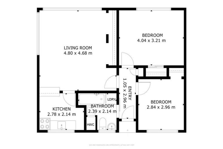 Photo of property in 2/77 Collier Avenue, Karori, Wellington, 6012