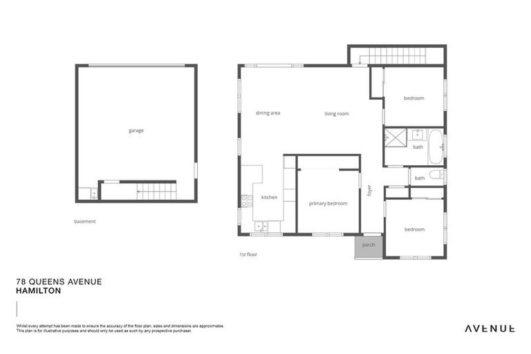 Photo of property in 78 Queens Avenue, Frankton, Hamilton, 3204